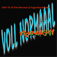 2017-12-15 Voll Normal @ SugarShackRadio by Freakm941