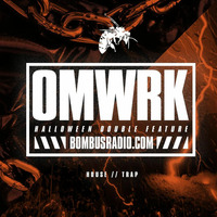 OmWRK - OmRoom 115 - Halloween Trap Mix (28/10/17 by Bombus Radio