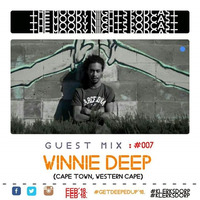 The Moody Niights Podcast - Guest Mix #007 Winnie Deep (CPT) [Garden Groove Music] by The Moody Niights Podcast