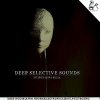 Deep Selective Sounds Podcast #012(Mix-B Mixed By Billza ) by Rocka Fobic Deep
