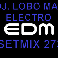 SETMIX273 by DJ LOBO MAU
