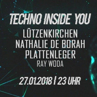 Plattenleger Live Abriss @ Die Box Ludwigshafen 27.01.2018 by Plattenleger-Techno