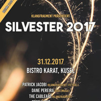 Stefan Hub @ Karat Klangfragment Silvester 2017 by Stefan Hub