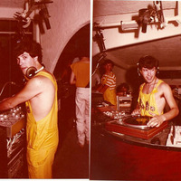 Mixby Max DJ -Bobo Club (Riccione ITALY) -  live party -   summer 1979 by Mixby Max DJ