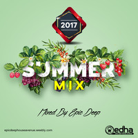 Epic Deep - Summer Mix 2017 (Bonus Mix) by Epic Deep