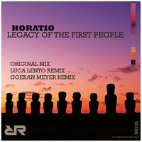 RR126 : Horatio - Legacy Of The First People (Luca Lento Remix) by REVOLUCIONRECORDS