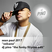 Volcano [DJ Pino The Funky Filipino Club Edit] by dj pino