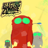 Electro-Zombie by -MK-