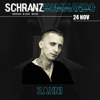 Zahni - Schranzkommando Live-Set @ Club Borderline_24.11.2017 by Schranzkommando