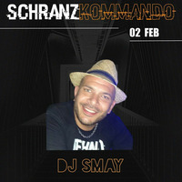 Smay - Schranzkommando Live-Set @ Club Borderline_02.02.2018 by Schranzkommando