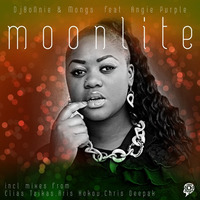 DjBoNniek And Mongs Feat. Angie Purple - Moonlite Original - Aris Kokou Deep Afro - Snippet by deepsoulspace