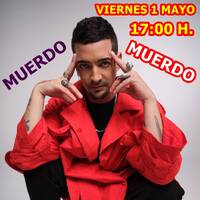 ONDAAMISTAD : ENTREVISTA A:" MUERDO"( 1 mayo 2026) by ONDAAMISTAD