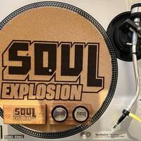 Soul Explosion - ICR - Vinyl Grooves - 20th June 2026 by Soul Explosion
