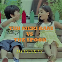 Tuh Meri Rani Vs Spook - DJ Veekty by DJ Veekty