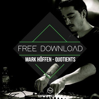 FREE DOWNLOAD: Mark Höffen - Quotients by Isa Wowereit