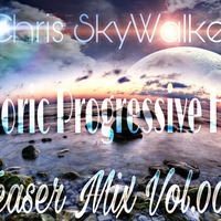 Chris SkyWalker - Euphoric Progressive House(Teaser Mix Vol.003) by Chris Callovar
