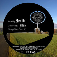 Mentha &amp; RBYN - Subaltern Radio 23/11/2017 Sub.FM by Subaltern Records