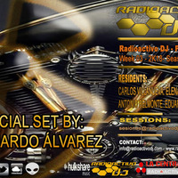 RADIOACTIVO DJ 03-2018 BY CARLOS VILLANUEVA by Carlos Villanueva