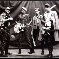 Guns Of Brixton (The Clash cover) by Kaptain Bigg