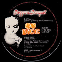 Freeez - I.O.U. (DiCE ReWork) // free download by DiCE_NZ