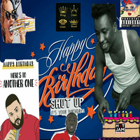 Hot Jam-Birthday Bash Mix(HipHop /RnB /Dancehall/ Afrobeat) by DJ Asb