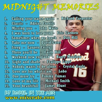 Midnight memories by DJ RODEL