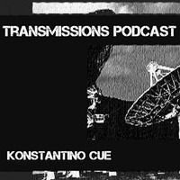 TRNSMSSNS Podcast #04 guest: Konstantino Cue (Live) by TRNSMSSNS Podcast