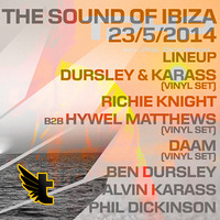 The Phil-Harmonic Podcast Episode 098 - Phil Dickinson Live @ Transcend, The Sound of Ibiza (23.05.2014) by Phil Dickinson