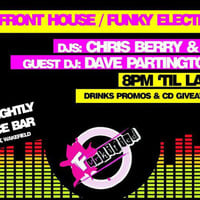 Chris Berry - Live @ Funkified - Office Bar - Wakefield  4th December 2010 by Chris Berry DJ Bez