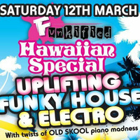 Chris Berry - Funkified Hawaiian Special 12.3.2011  Live Set 1  by Chris Berry DJ Bez