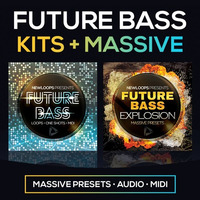 Future Bass Massive Bundle Demo