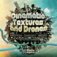 Cinematic Textures And Drones Demo by New Loops