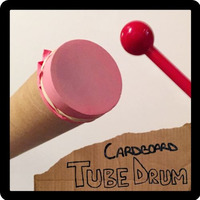 "Cardboard Tube Drum" SFZ Instrument Demos