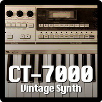 "CT - 7000" SFZ Instrument Demo #1 by MichaelPicherMusic