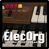 ElecOrg 1.1 Demo by MichaelPicherMusic