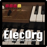 ElecOrg Test (SFZ Instrument) by MichaelPicherMusic