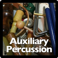 Auxiliary Percussion Demo by MichaelPicherMusic