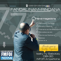 SPOT - Fandalinam-pinoana by Radio FMFOI 107.4MHz