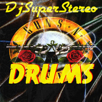 SuperStereo - Guns & Drums [FREE DOWNLOD] by SuperStereo
