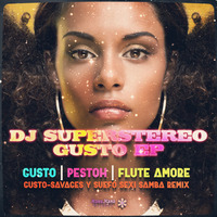 SuperStereo-Gusto (Original Mix)Radio Edit by SuperStereo