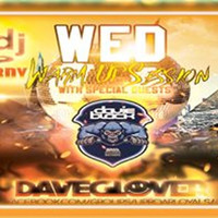 Wed Warmup Sessions UK Hardcore Set by Davie Black