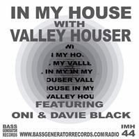 Hard Techno guest mix for IMH44 with Valley Houser by Davie Black