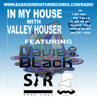 Guest mix for In My House 53 by Davie Black