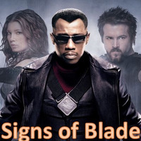 Signs Of Blade by Fiekster
