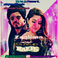 Zaalima(Love Mix)Raees Dj Arup by DJ Arup Official