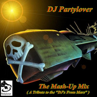 DJ Partylover - The Mash-Up Mix by Partylover