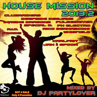 DJ Partylover - House Mission 2013.2 by Partylover