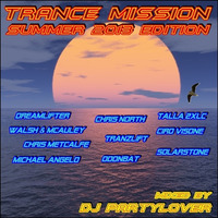 DJ Partylover - Trance Mission 2013.1 (Summer Edition) by Partylover