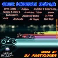 DJ Partylover - Club Mission 2014.2 by Partylover