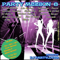 DJ Partylover - Party Mission 08 by Partylover